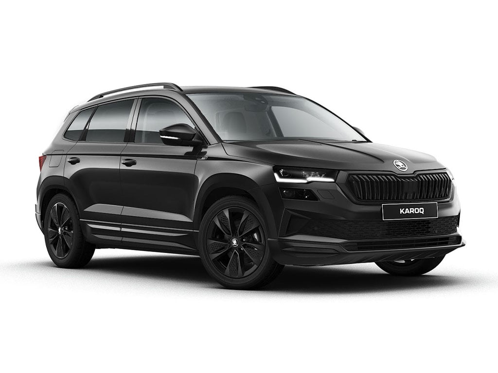 Skoda Karoq – Royal Limo